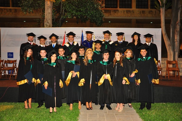 USEK HEC Montreal Graduation